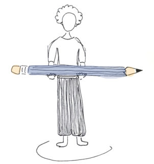 pencil